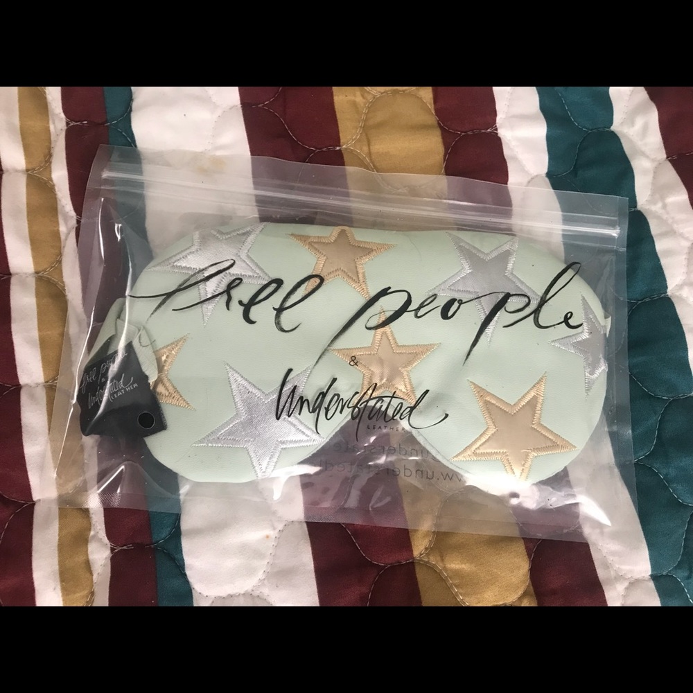 Free People Eye Sleep Mask